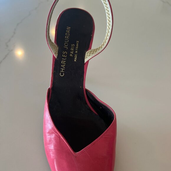 Charles Jordan Paris pin - Picture 3 of 3